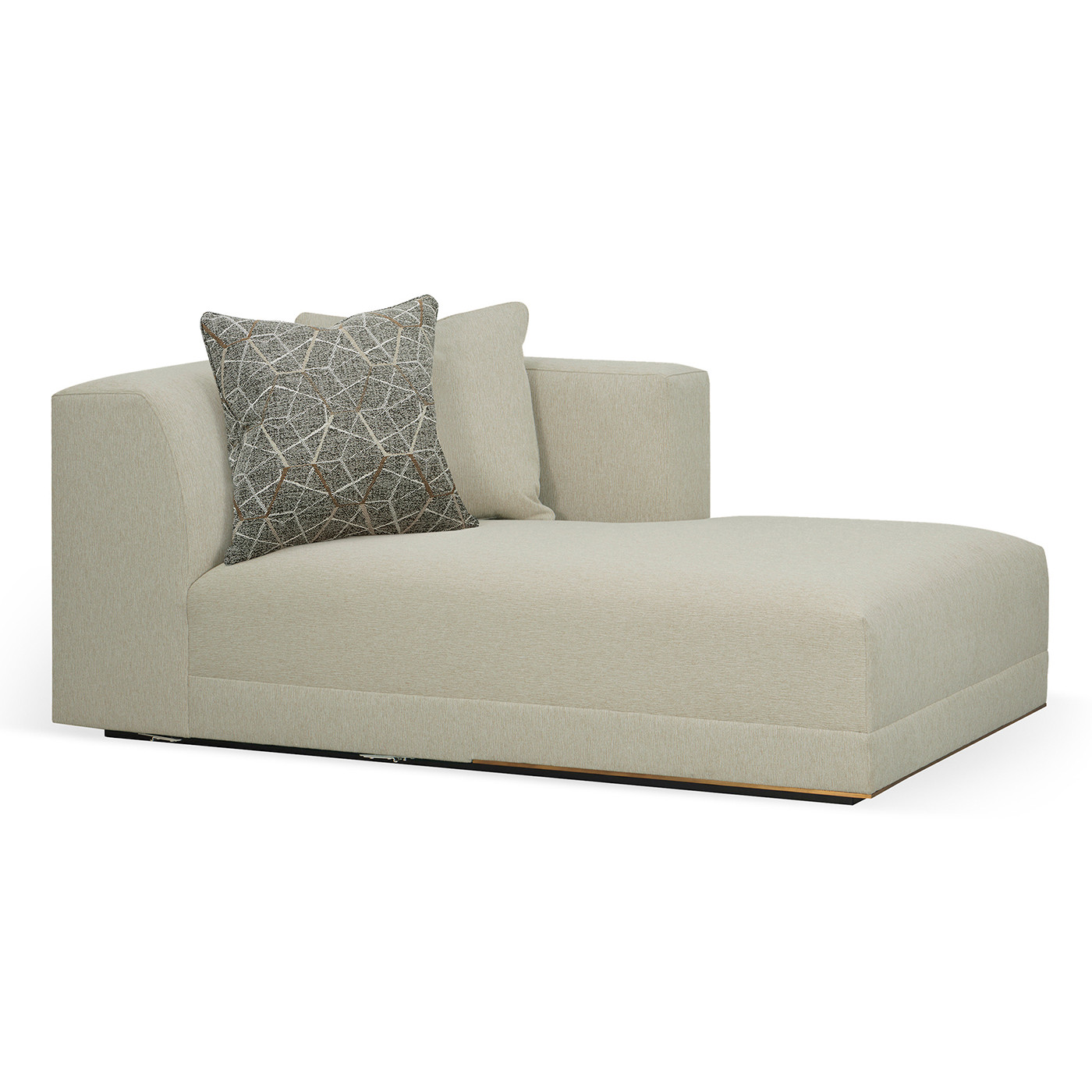 Geometric LFT Arm Sectional