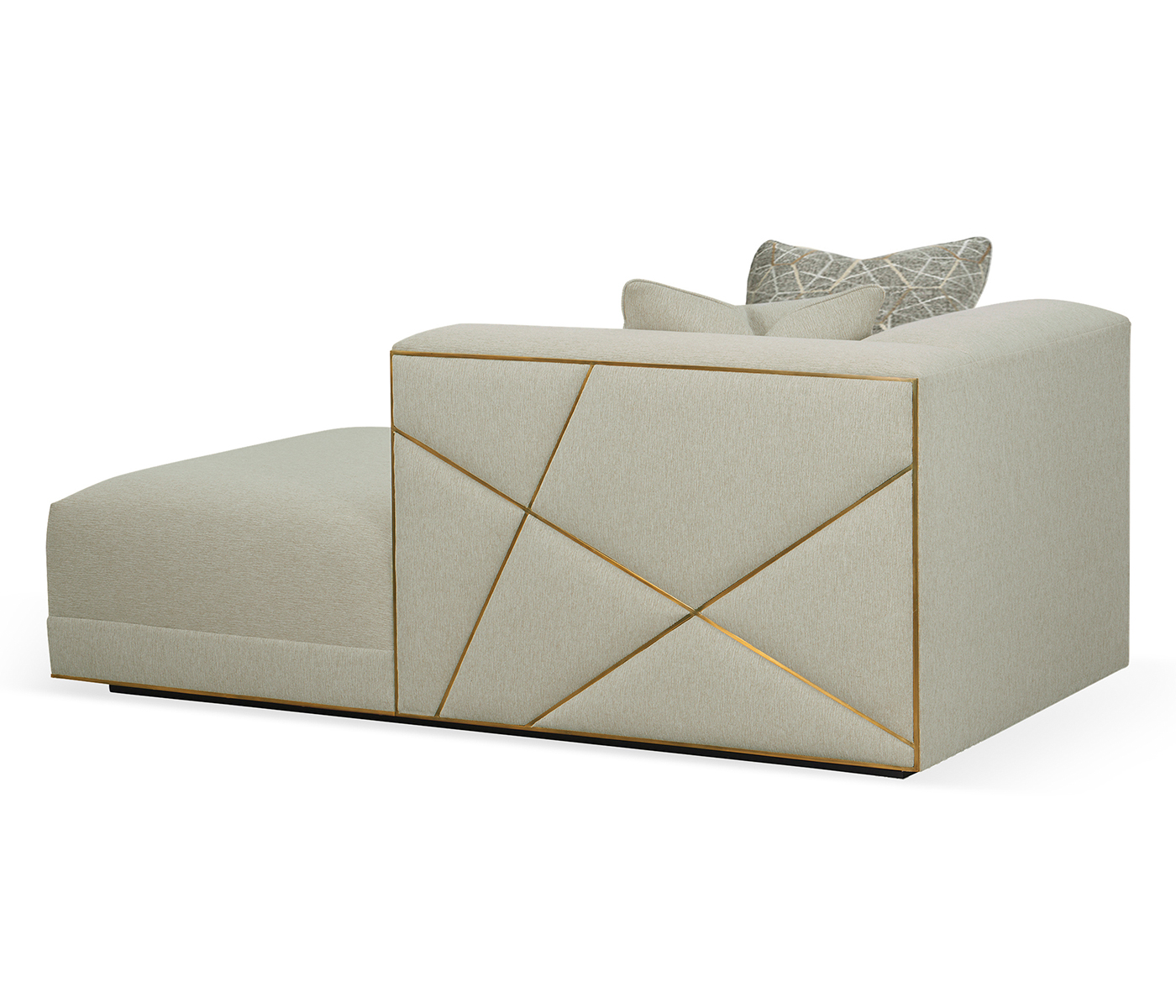 Geometric LFT Arm Sectional