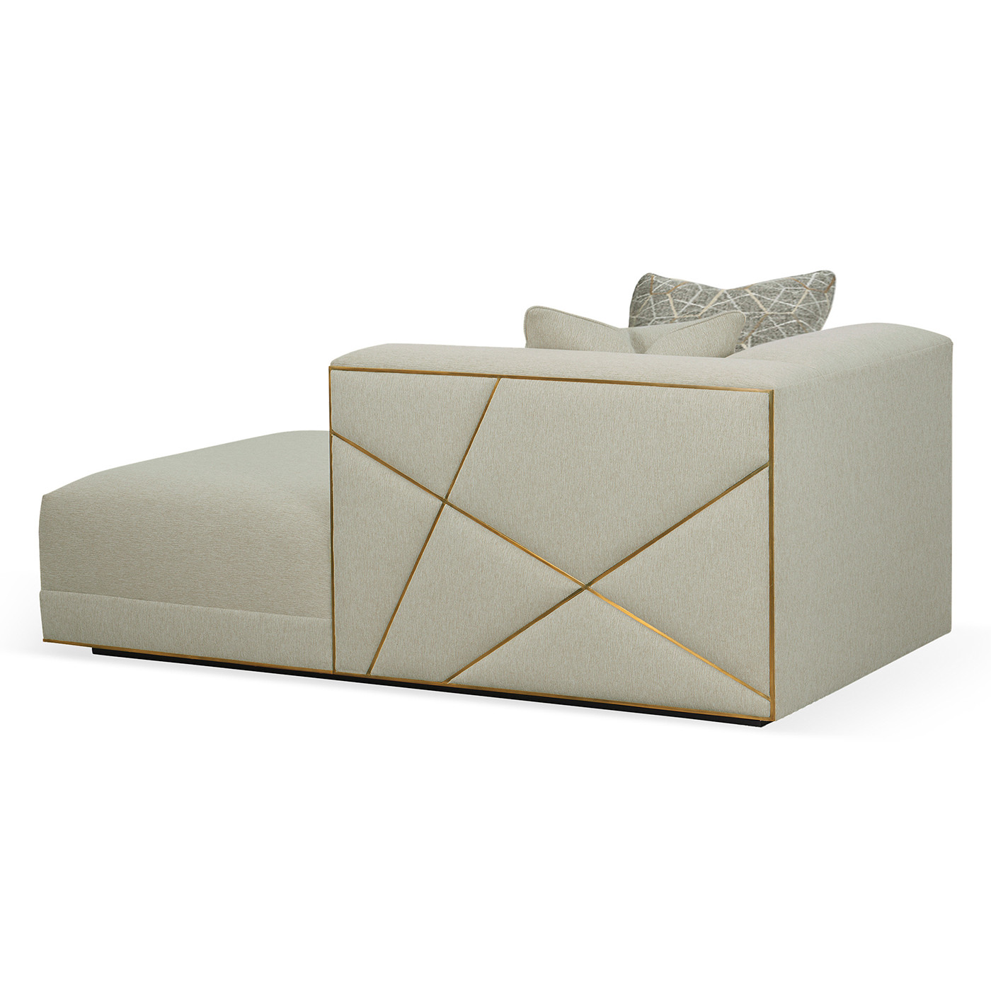 Geometric LFT Arm Sectional