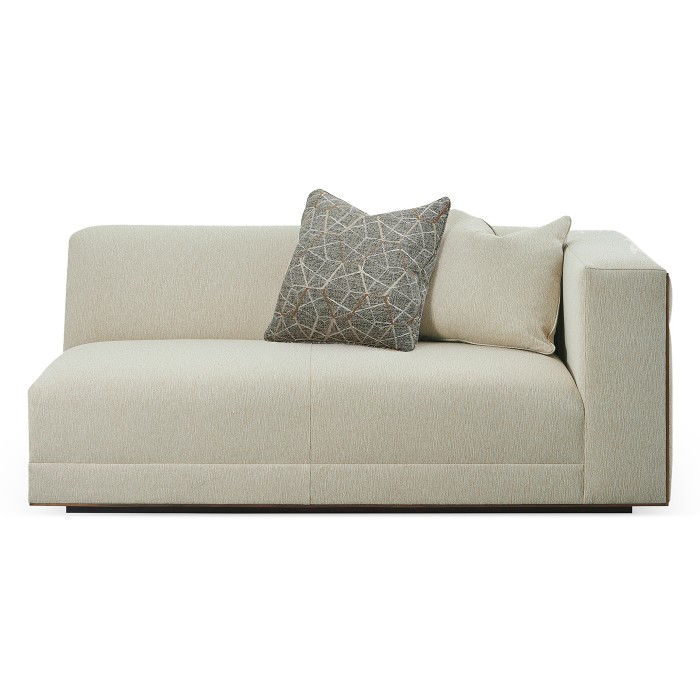 Geometric RT Arm Sectional
