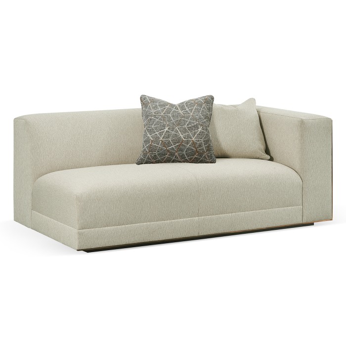 Geometric RT Arm Sectional