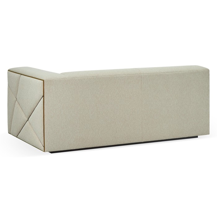 Geometric RT Arm Sectional
