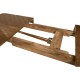 Toulouse Dining Table 72