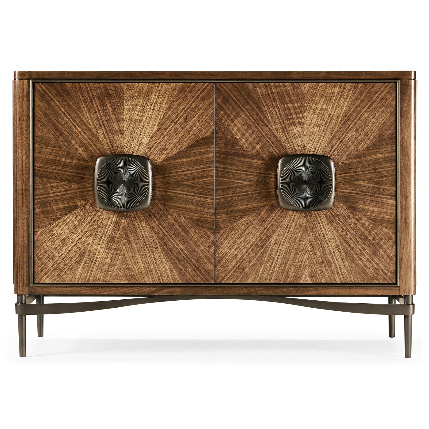 Toulouse Two Door Accent Cabinet