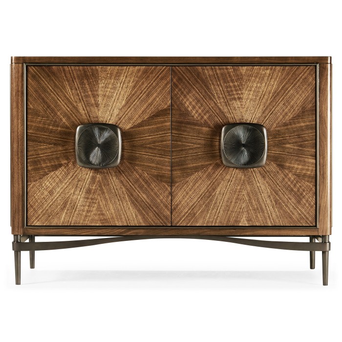Toulouse Two Door Accent Cabinet