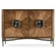 Toulouse Two Door Accent Cabinet