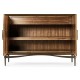 Toulouse Two Door Accent Cabinet