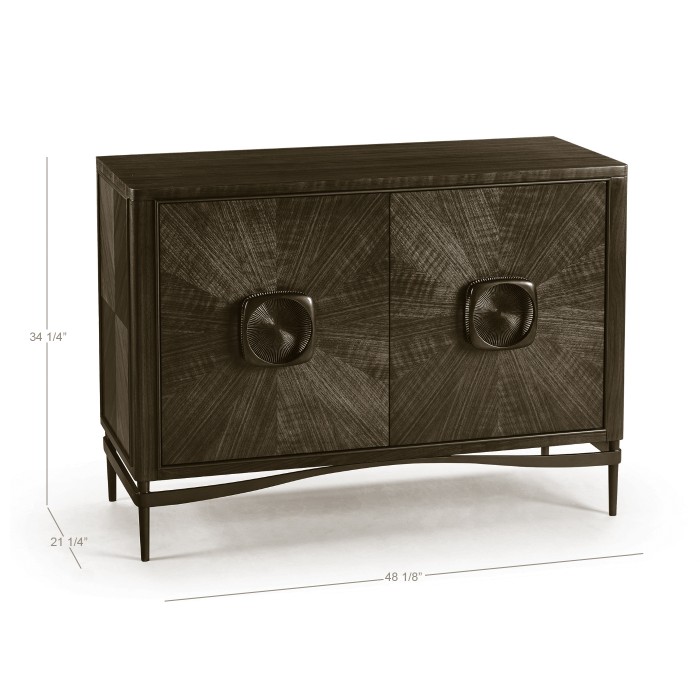 Toulouse Two Door Accent Cabinet