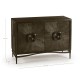 Toulouse Two Door Accent Cabinet