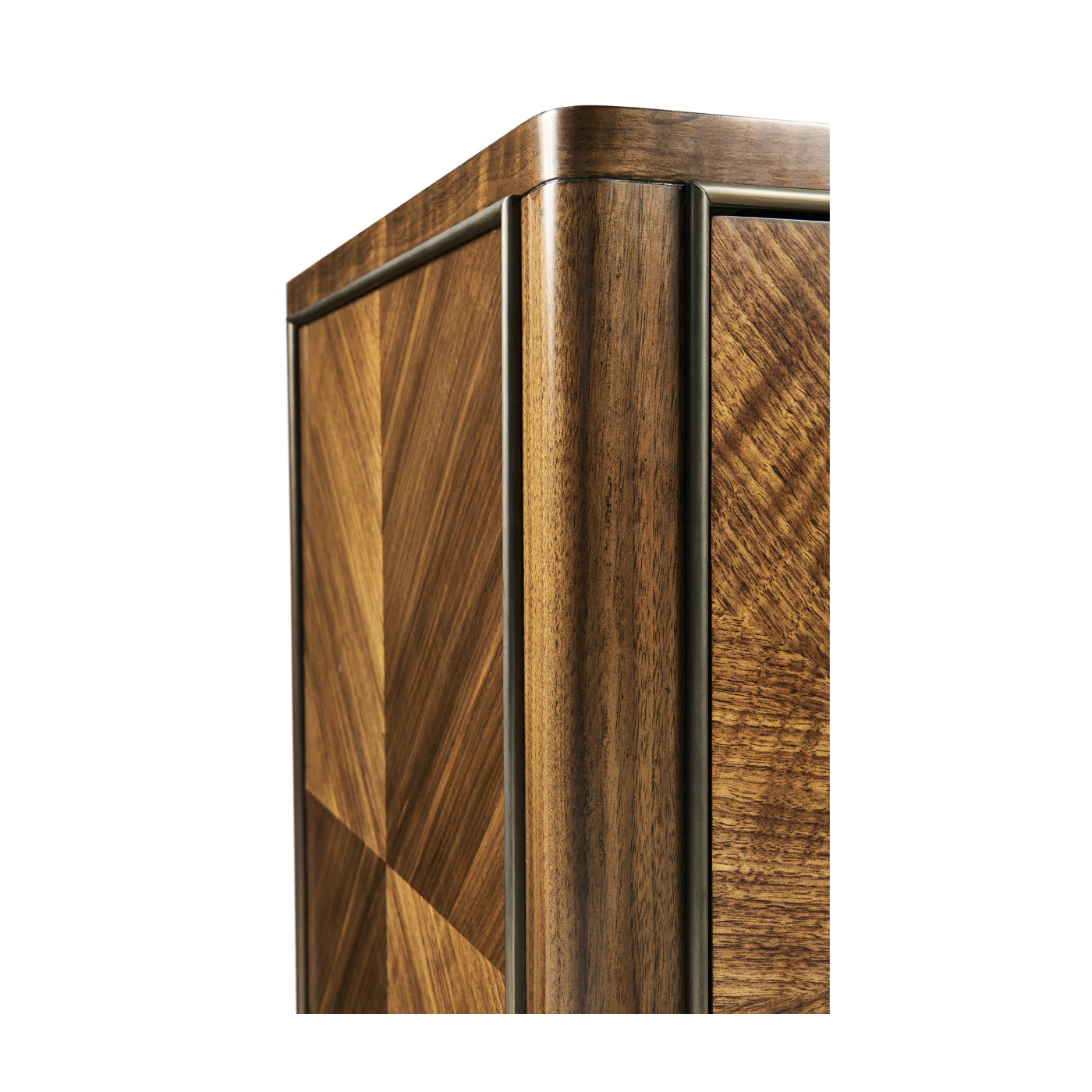 Toulouse Two Door Accent Cabinet