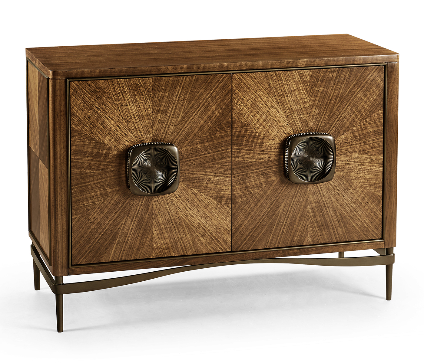 Toulouse Two Door Accent Cabinet