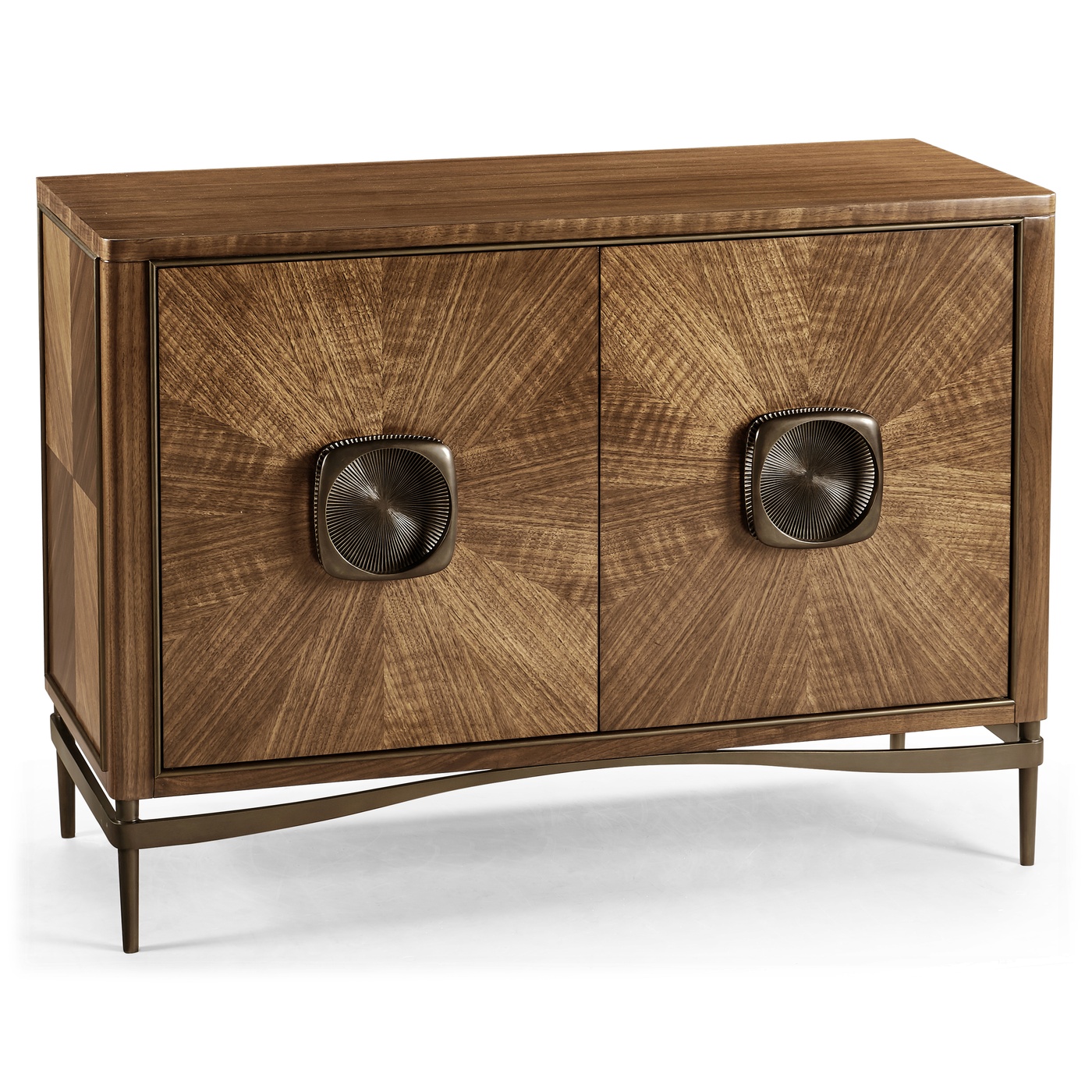 Toulouse Two Door Accent Cabinet