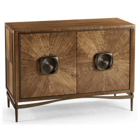 Toulouse Two Door Accent Cabinet