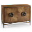 Toulouse Two Door Accent Cabinet