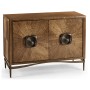 Toulouse Two Door Accent Cabinet