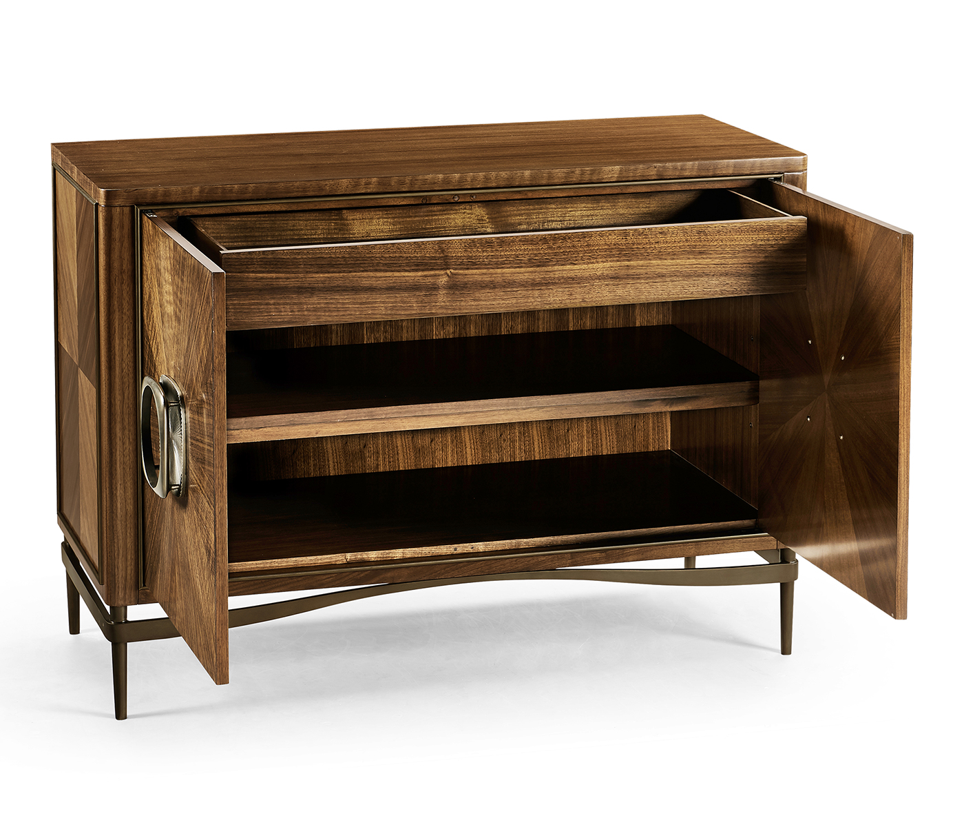 Toulouse Two Door Accent Cabinet