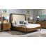 Toulouse Upholstered Cali King Bed Toulouse Upholstered Cali King Bed