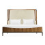 Toulouse Upholstered UK King Bed