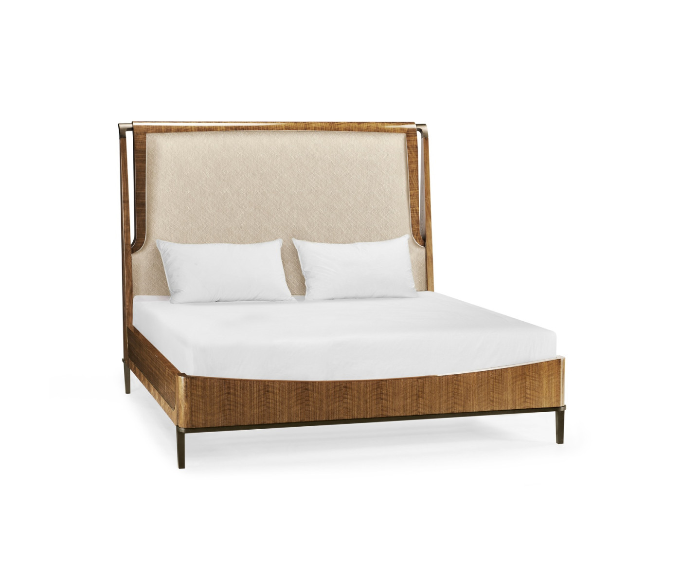 Toulouse Upholstered UK Queen Bed