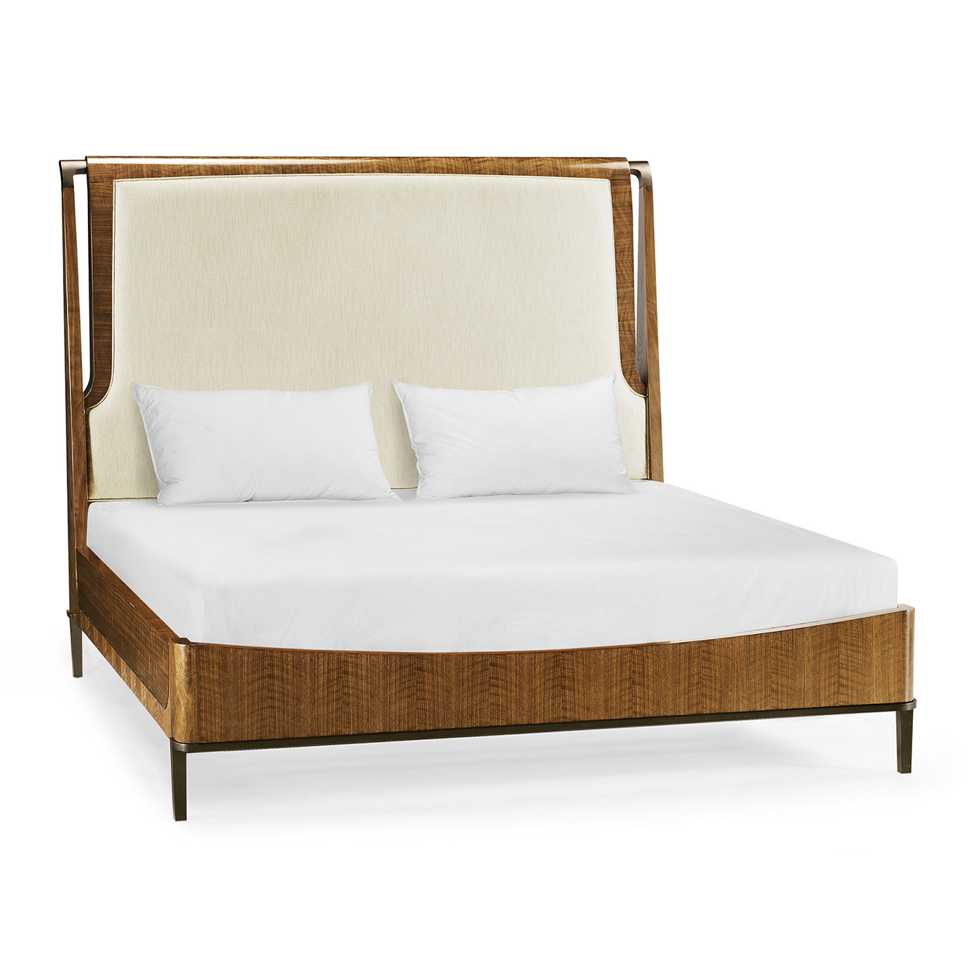 Toulouse Upholstered UK Queen Bed