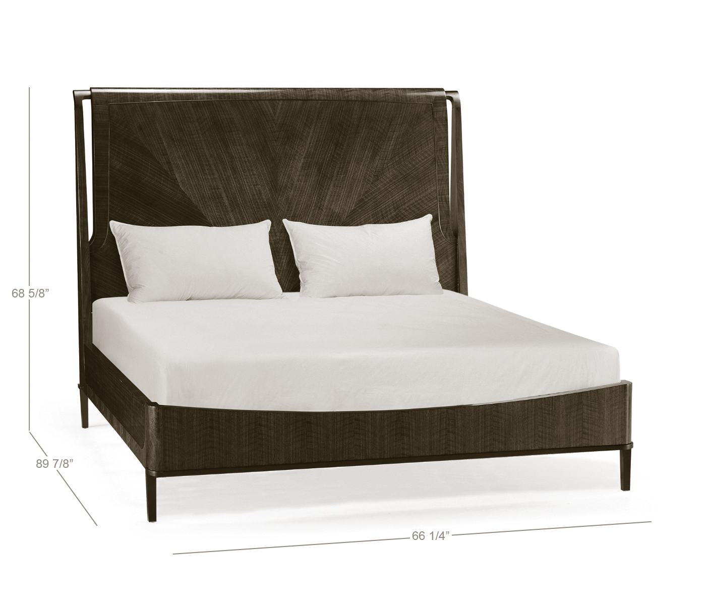 Toulouse UK Queen Bed