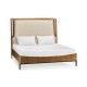 Toulouse Upholstered US King Bed