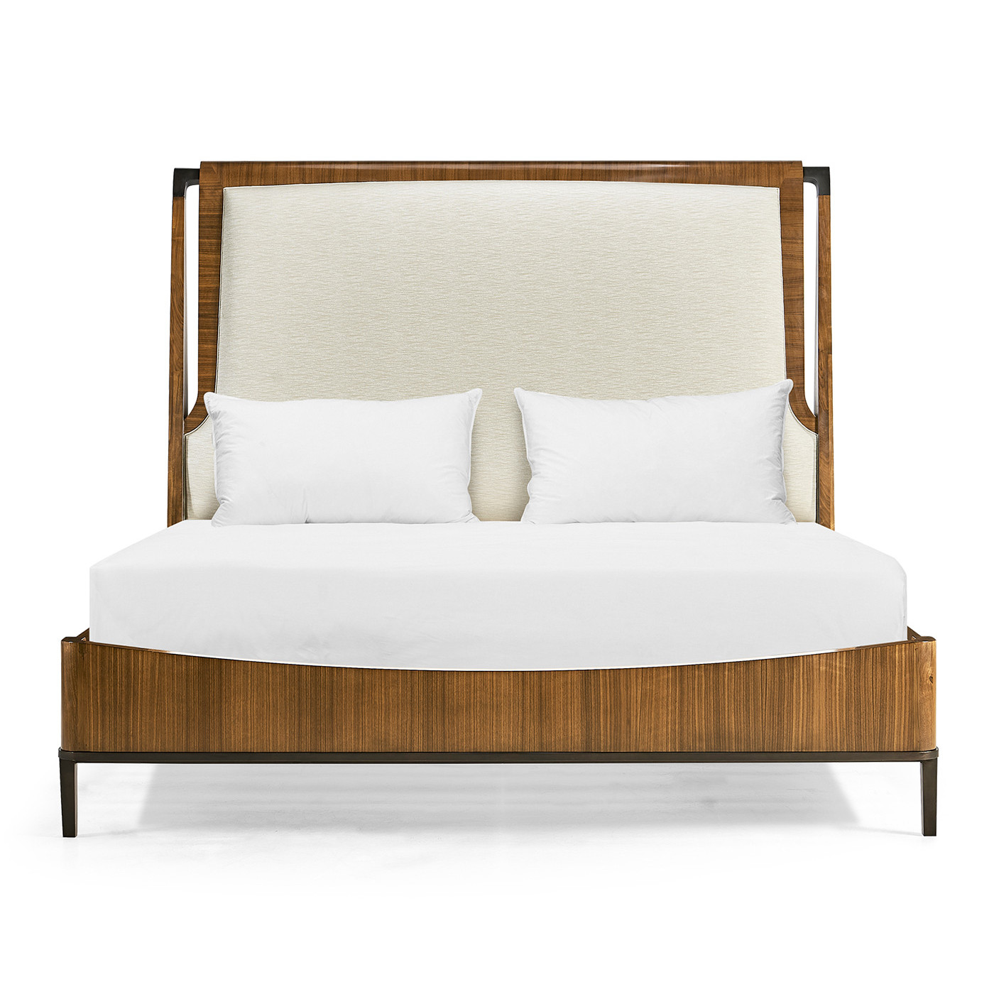 Toulouse Upholstered US King Bed