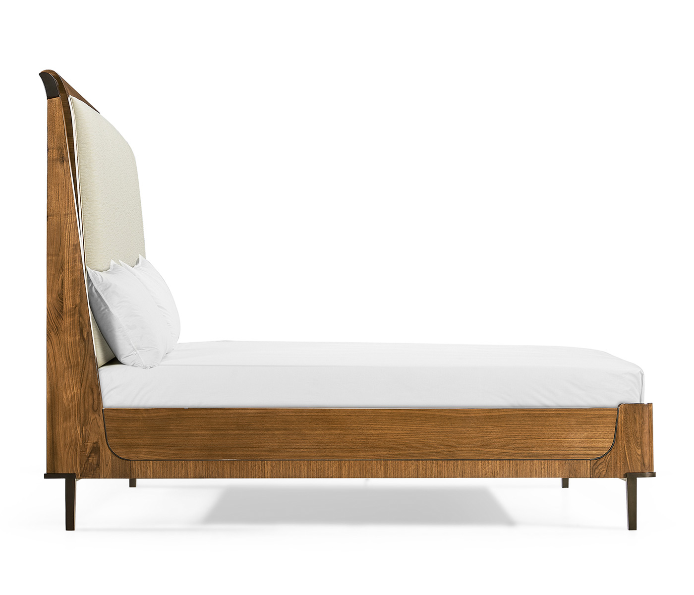 Toulouse Upholstered US King Bed