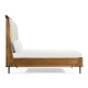 Toulouse Upholstered US King Bed