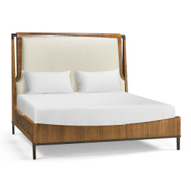 Toulouse Upholstered US King Bed