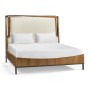 Toulouse Upholstered US King Bed