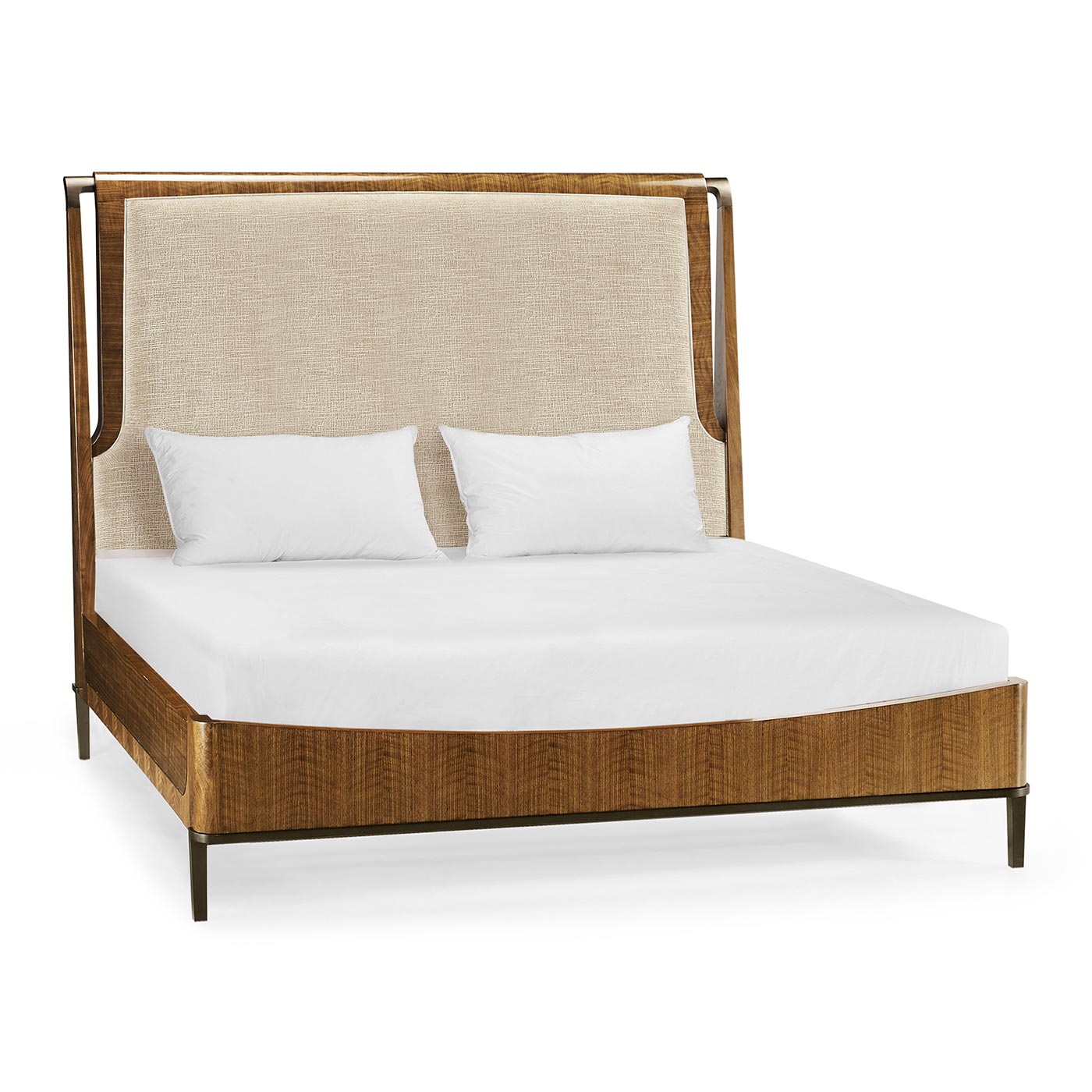 Toulouse Upholstered US King Bed