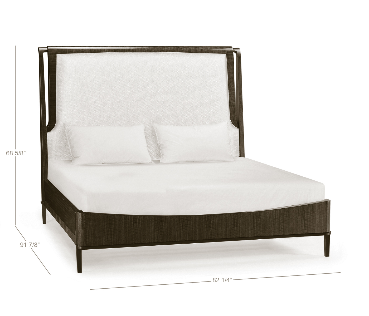 Toulouse Upholstered US King Bed Toulouse Upholstered US King Bed