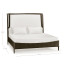 Toulouse Upholstered US King Bed Toulouse Upholstered US King Bed