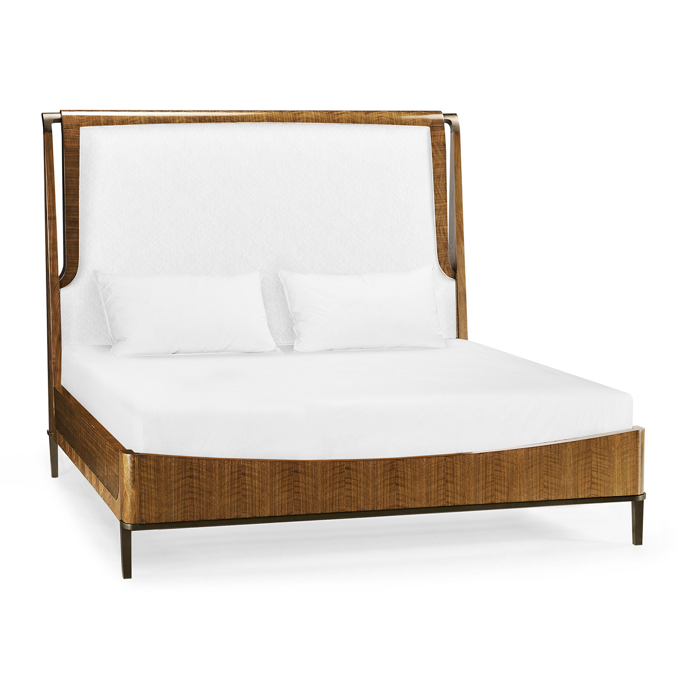 Toulouse Upholstered US King Bed