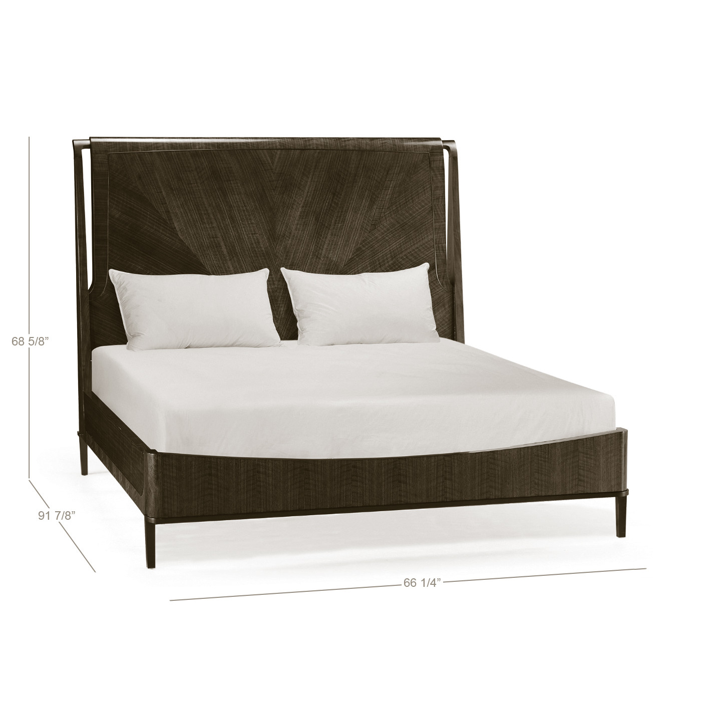 Toulouse US Queen Bed