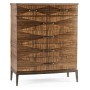 Toulouse Tall Dresser