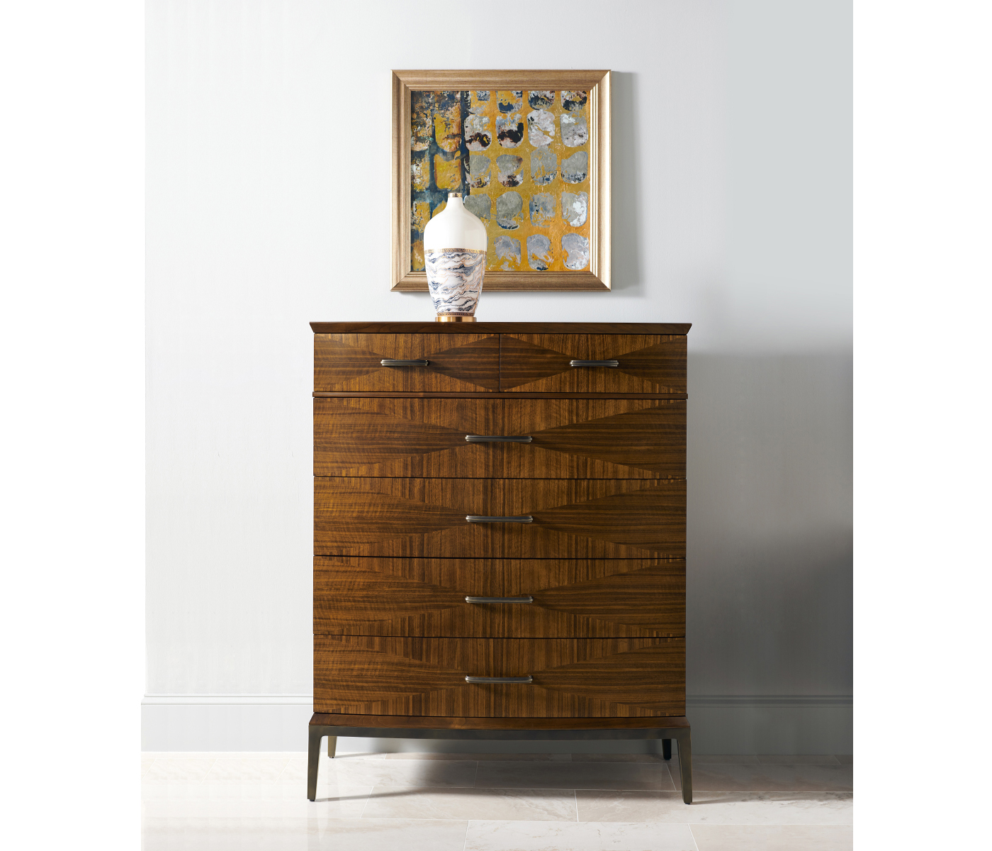 Toulouse Tall Dresser
