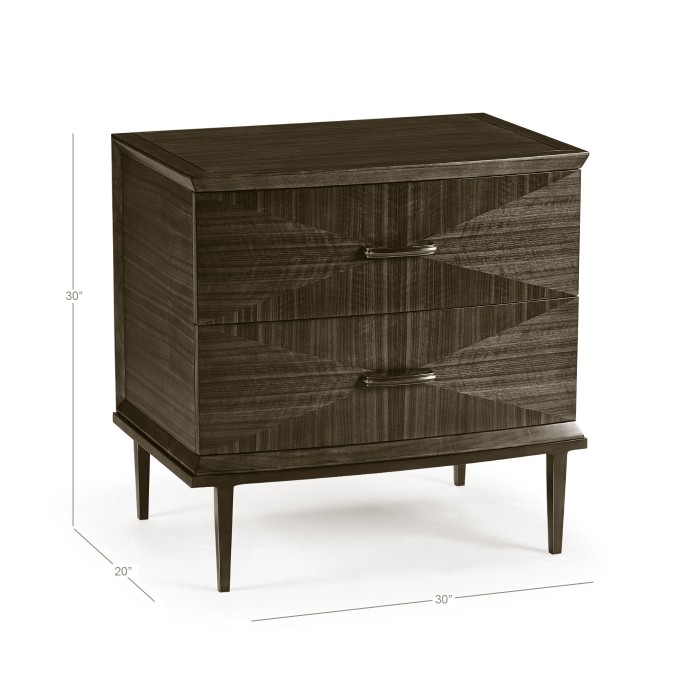 Toulouse Bedside Chest