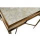Toulouse Eggshell End Table