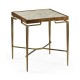 Toulouse Eggshell End Table