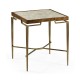 Toulouse Eggshell End Table