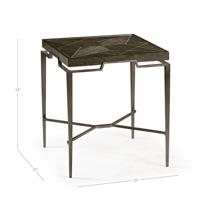 Toulouse End Table
