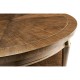 Toulouse Round Cocktail Table