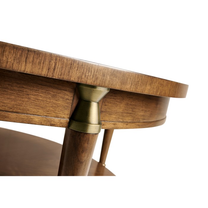 Toulouse Round Cocktail Table