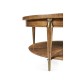 Toulouse Round Cocktail Table