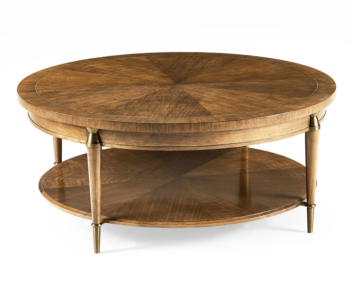 Toulouse Round Cocktail Table