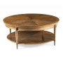 Toulouse Round Cocktail Table