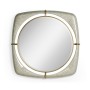 Toulouse Eggshell Mirror 42