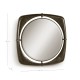 Toulouse Walnut Mirror 42